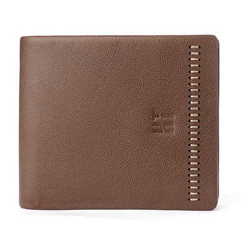 Hautton leather mens wallet QB176